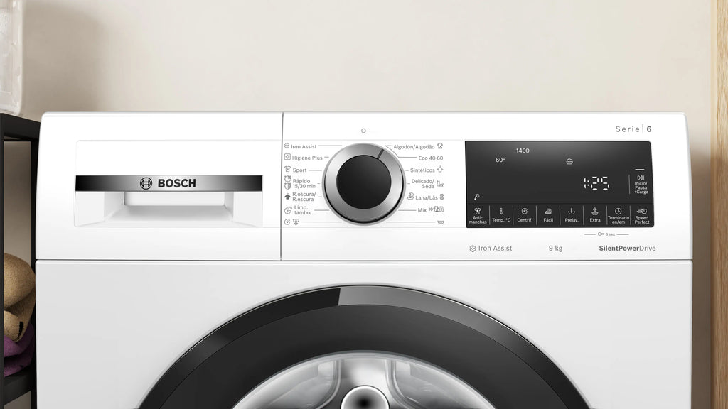 Bosch Waschmaschine 9 kg Serie A