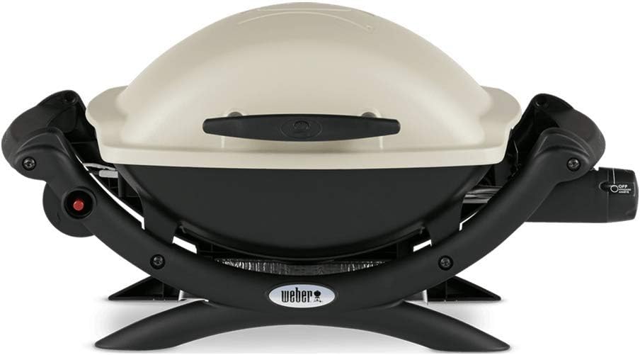 Weber Q1000 – Kompakter Gasgrill