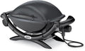 Weber Q 1400 – Premium Tragbarer Elektrogrill