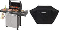 Campingaz 3 Series Classic LS Plus – Gasgrill mit 3 Edelstahlbrennern und Seitenkocher