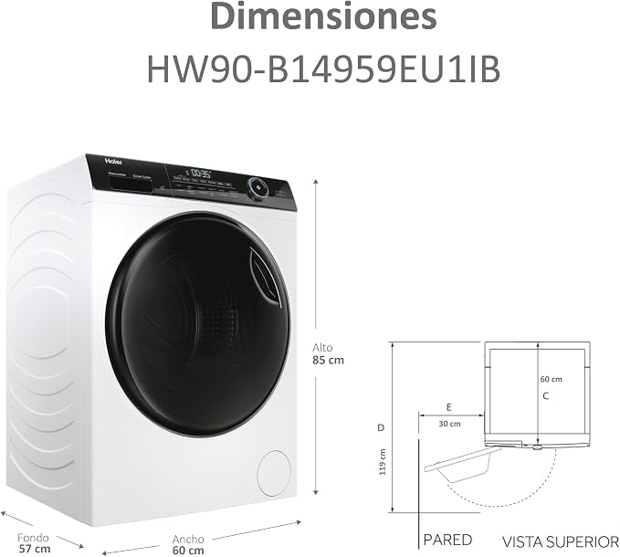 Haier I-Pro Serie 5