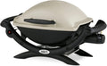 Weber Q1000 – Kompakter Gasgrill