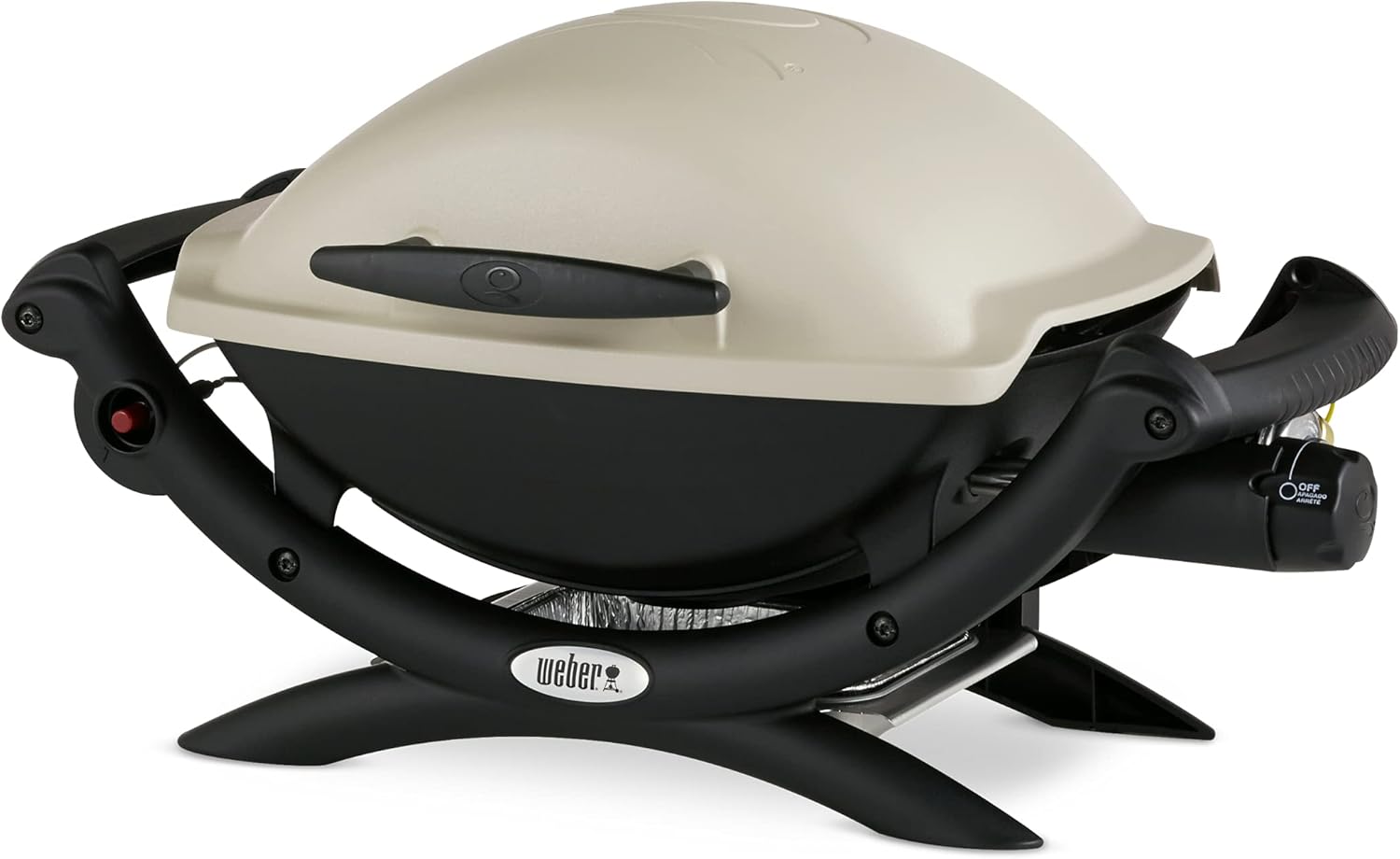 Weber Q1000 – Kompakter Gasgrill