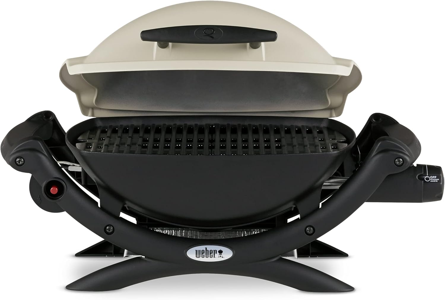 Weber Q1000 – Kompakter Gasgrill