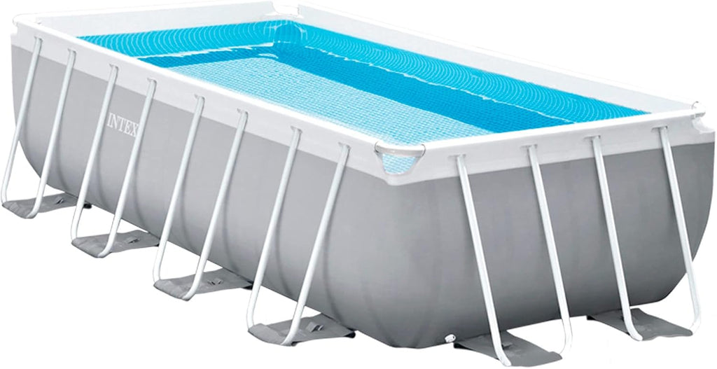 Intex Prism Frame rechteckiger Schlauchpool 4,88 x 2,44 x 1,07 m