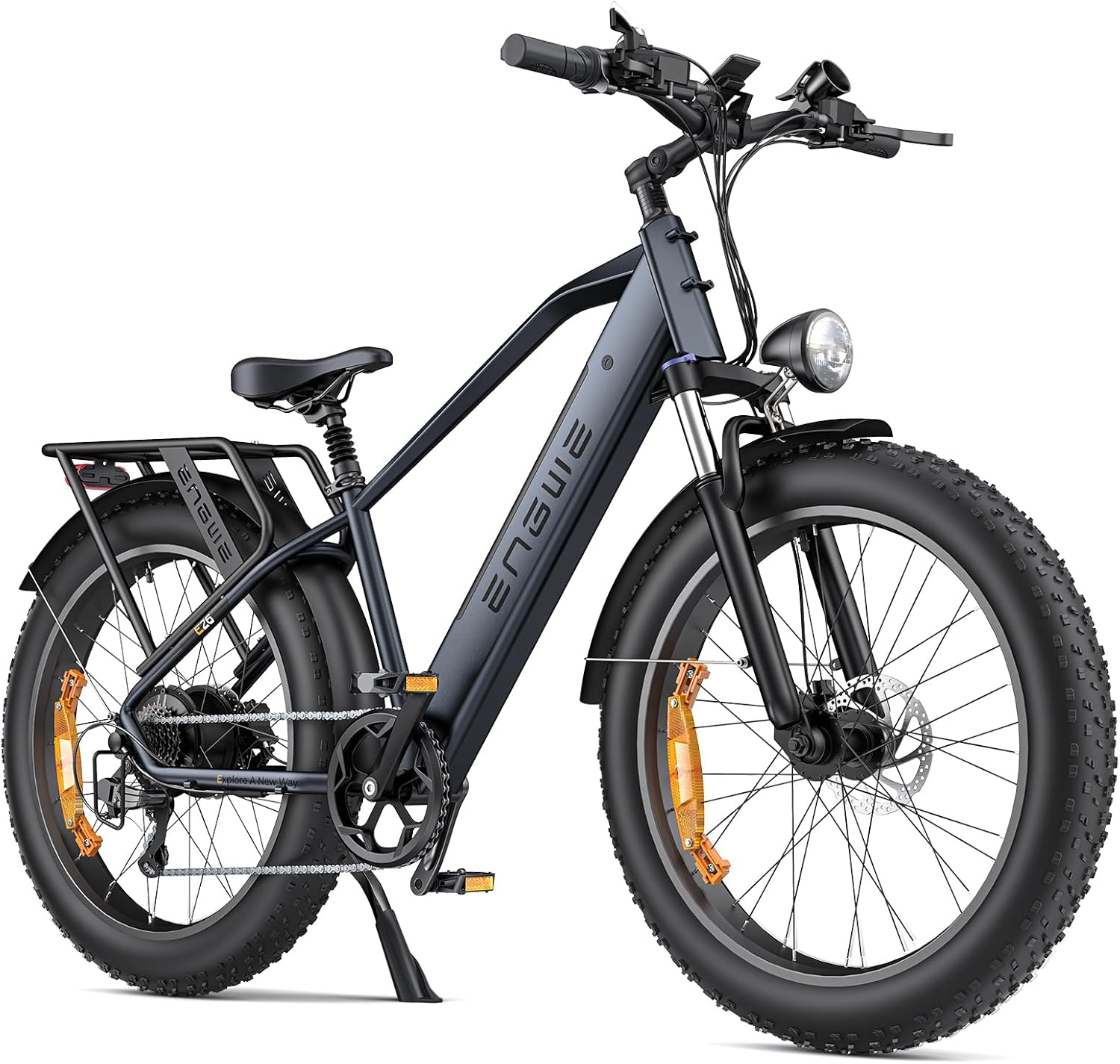 ENGWE E26 – 26" E-Mountainbike mit Fat Tire