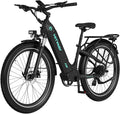 HITWAY BK16 – Urbanes E-Bike 26" 250W