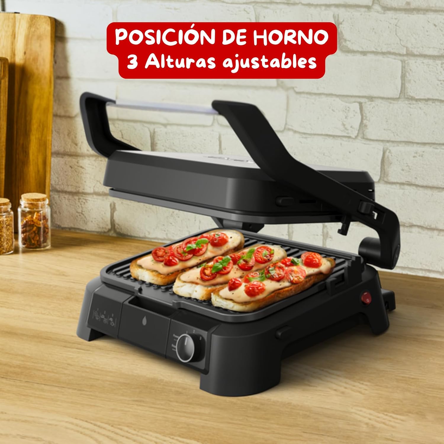 Moulinex SuperGrill 3-in-1