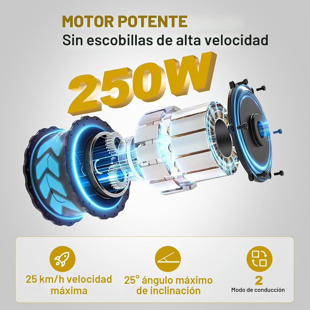 HITWAY BK16 – Urbanes E-Bike 26" 250W