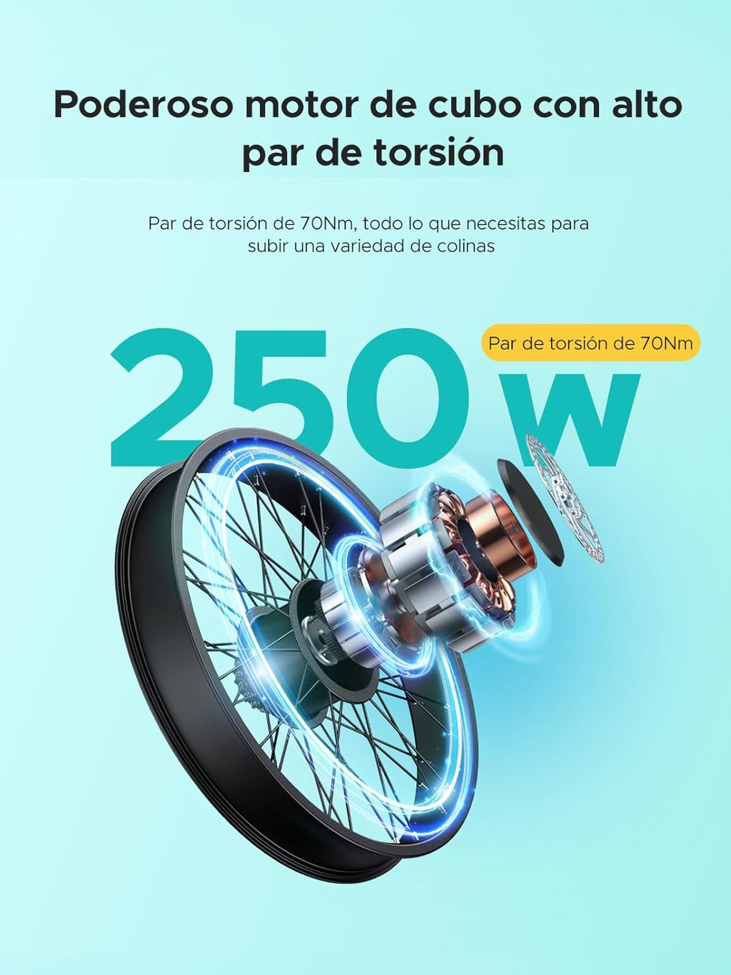 ENGWE E26 – 26" E-Mountainbike mit Fat Tire