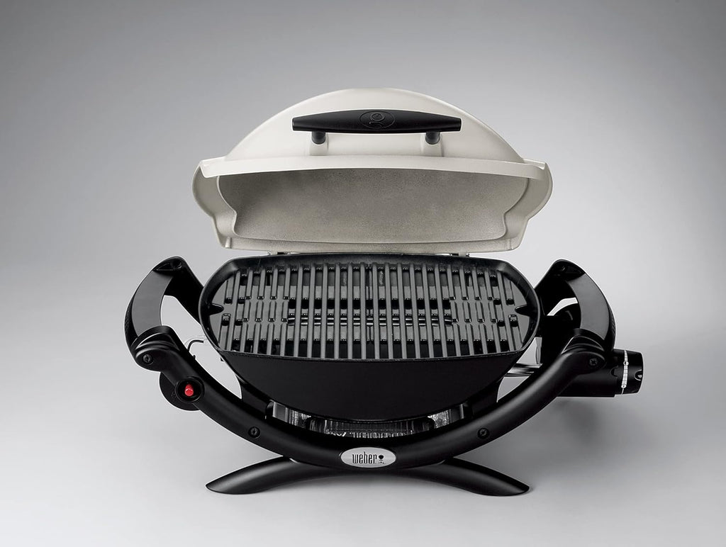 Weber Q1000 – Kompakter Gasgrill