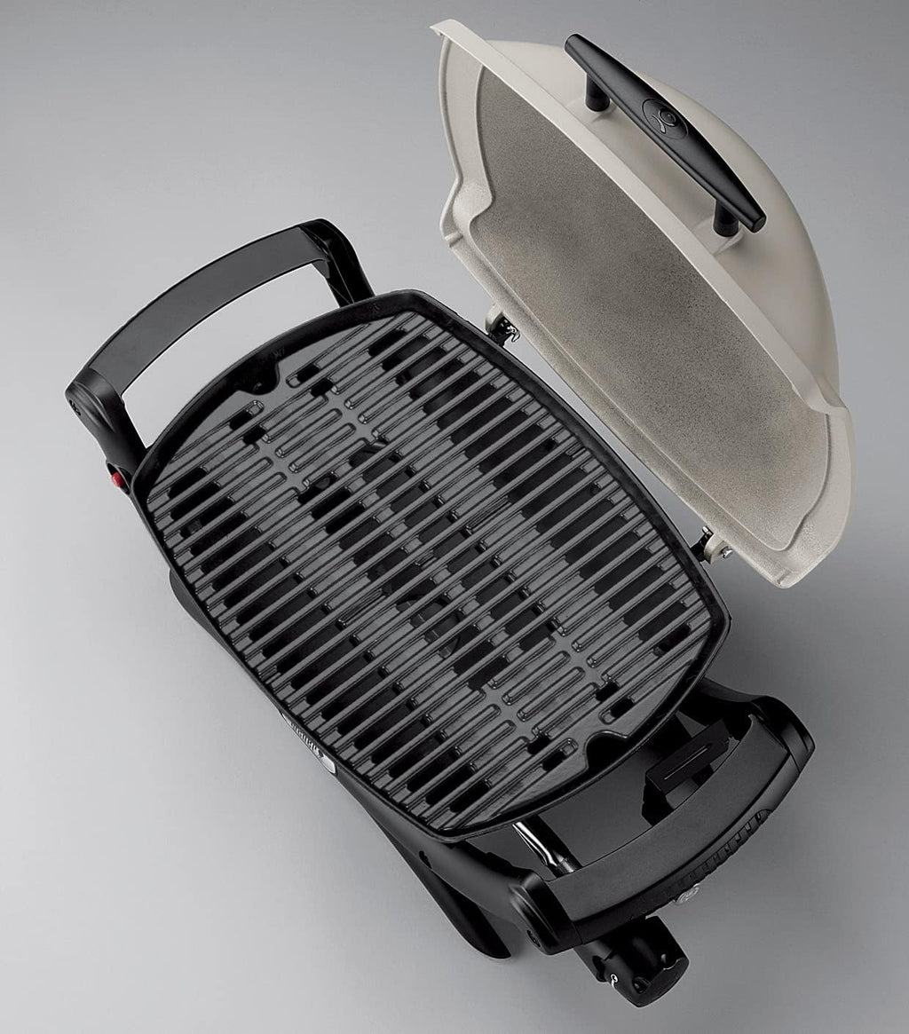 Weber Q1000 – Kompakter Gasgrill