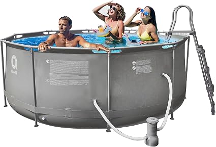 Jilong Aufstellpool 360 x 122 cm – Modell 12178EU