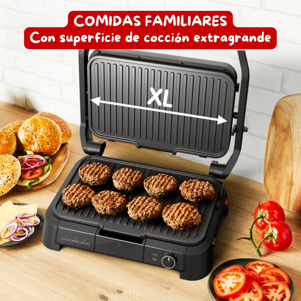 Moulinex SuperGrill 3-in-1
