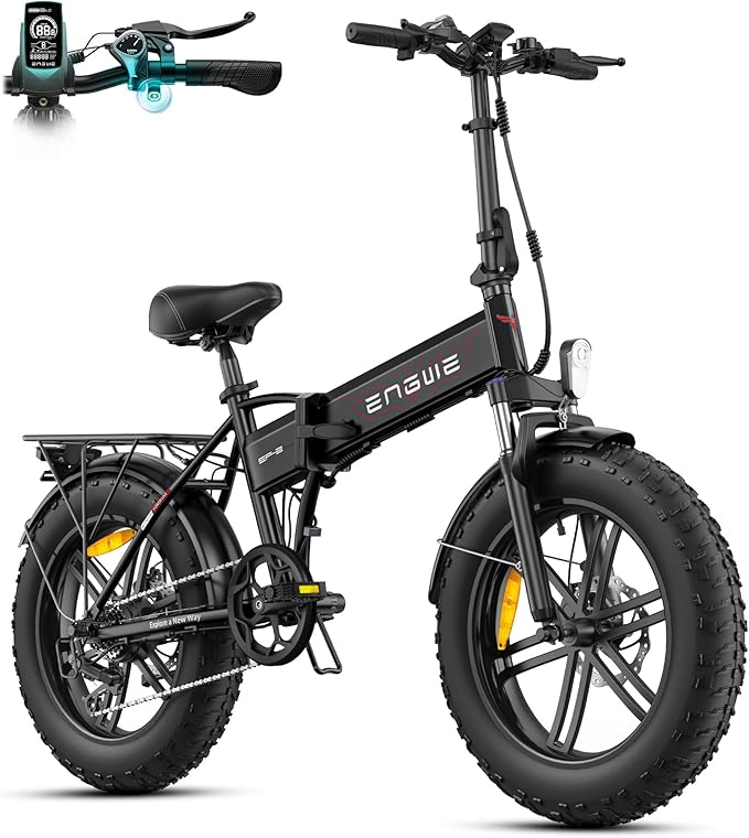 ENGWE EP-2 BOOST Klapp-E-Bike