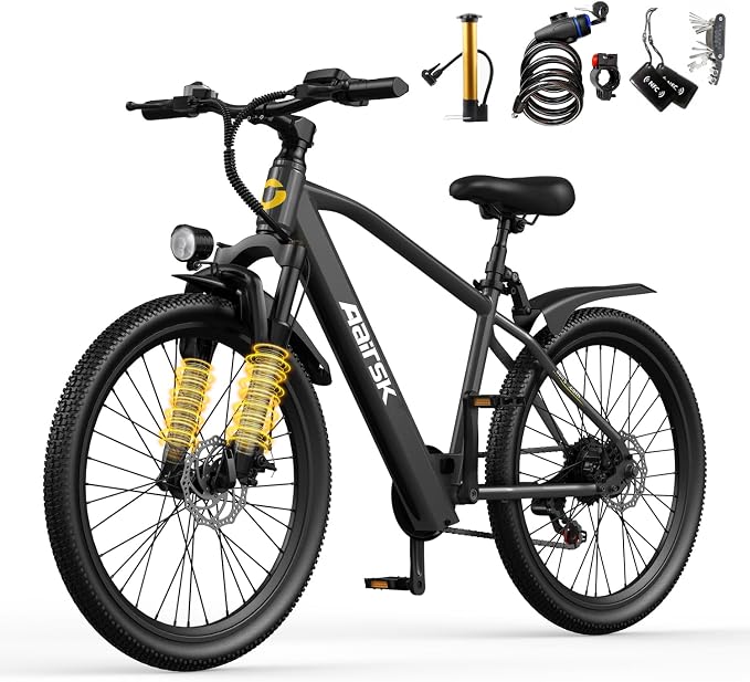 Aairsk GT300 Elektrofahrrad