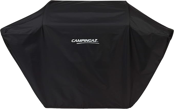 Campingaz 3 Series Classic LS Plus – Gasgrill mit 3 Edelstahlbrennern und Seitenkocher