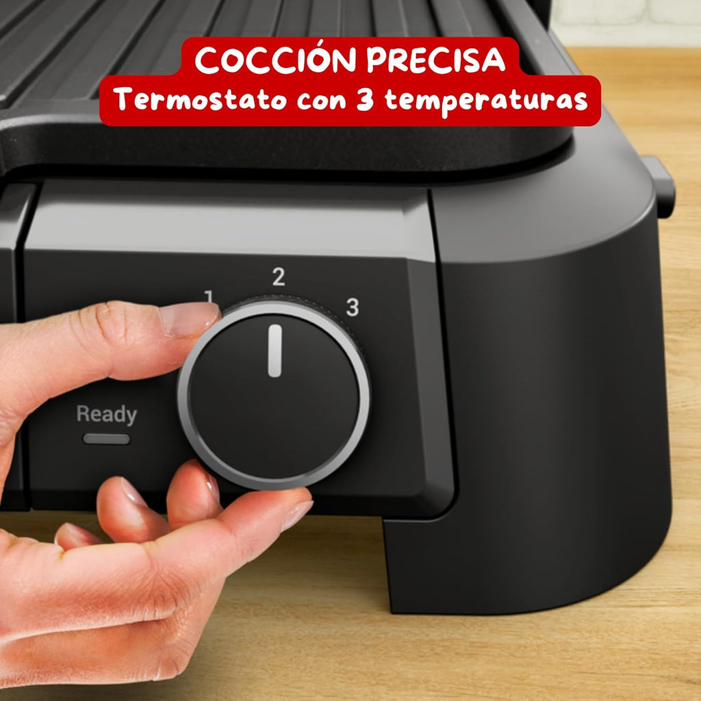 Moulinex SuperGrill 3-in-1