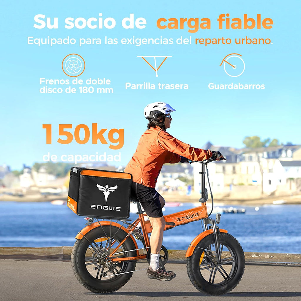 ENGWE EP-2 BOOST Klapp-E-Bike