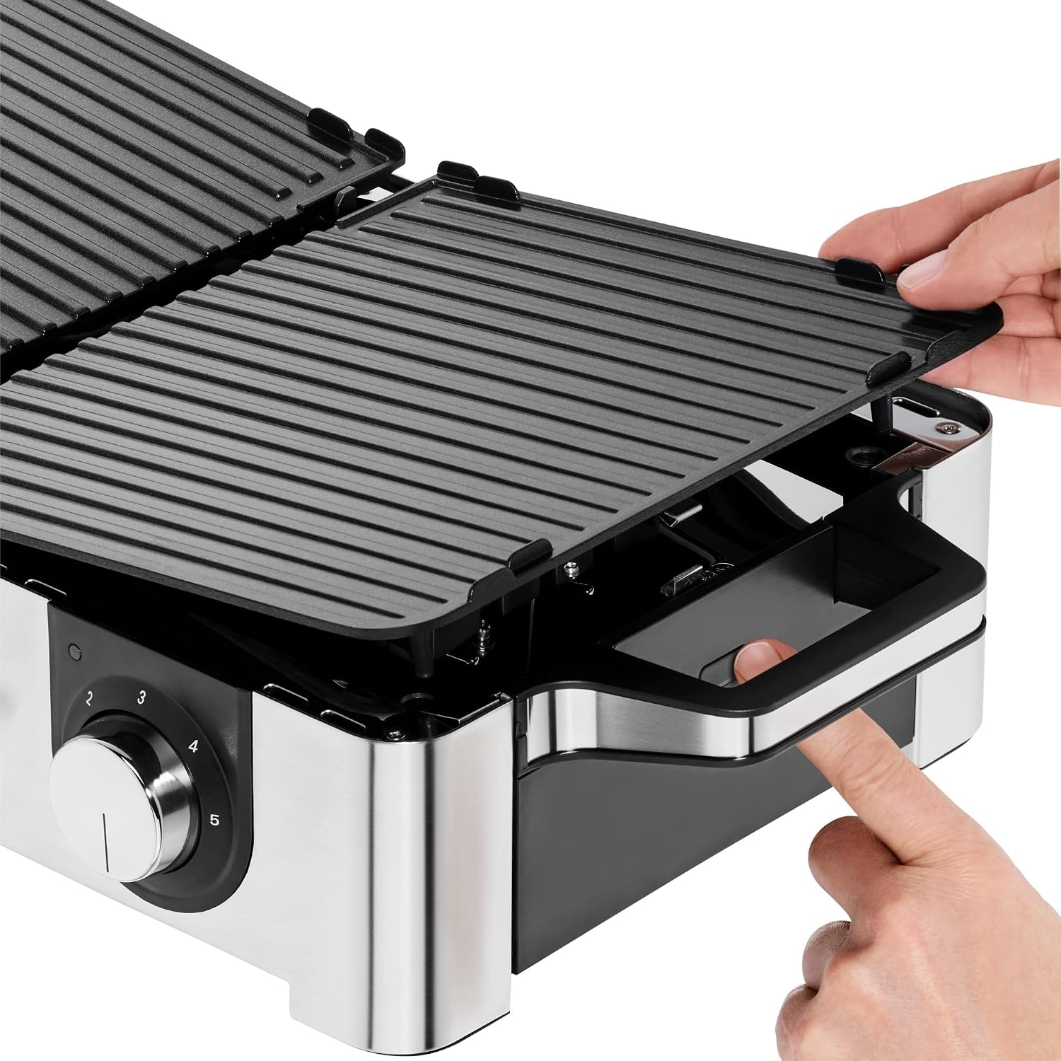WMF Lono Mastergrill 2400W – Premium Elektrogrill