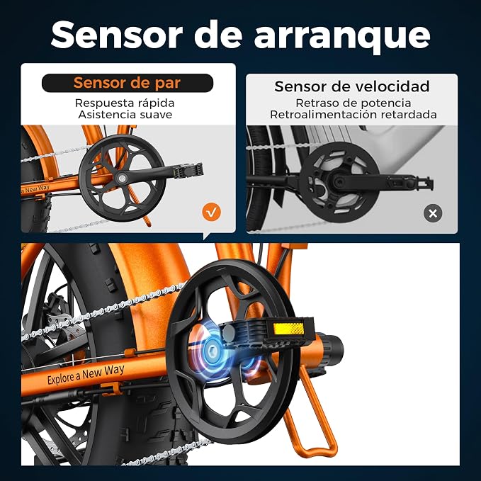 ENGWE EP-2 BOOST Klapp-E-Bike