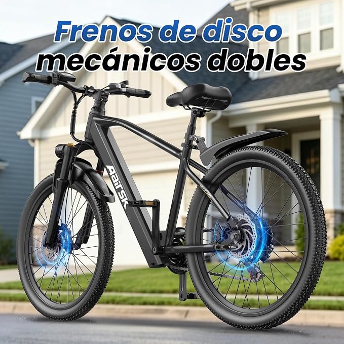 Aairsk GT300 Elektrofahrrad