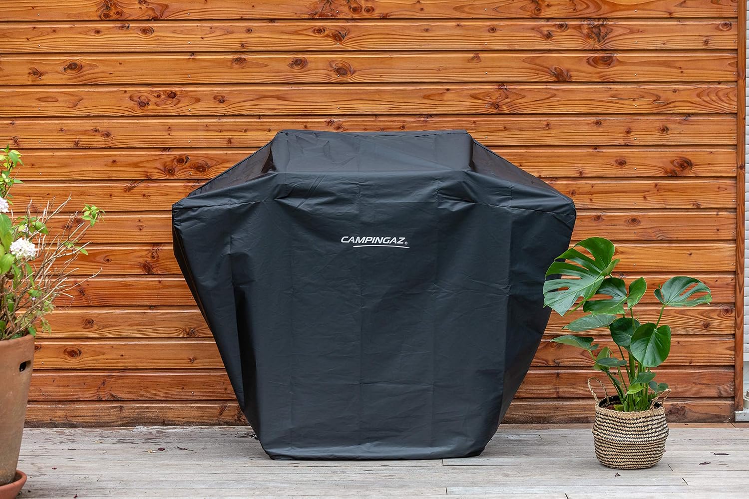 Campingaz 3 Series Classic LS Plus – Gasgrill mit 3 Edelstahlbrennern und Seitenkocher