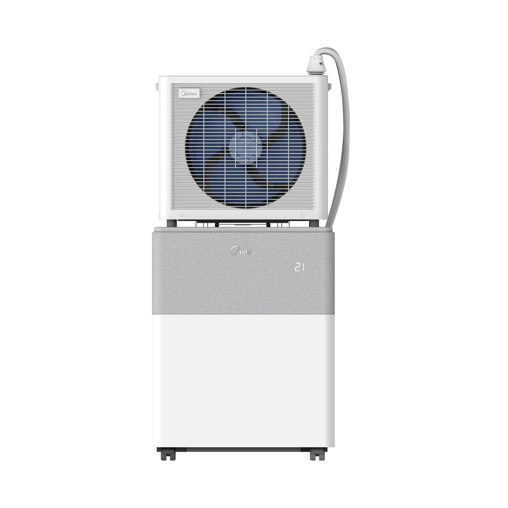 Midea PortaSplit mit 12.000 BTU