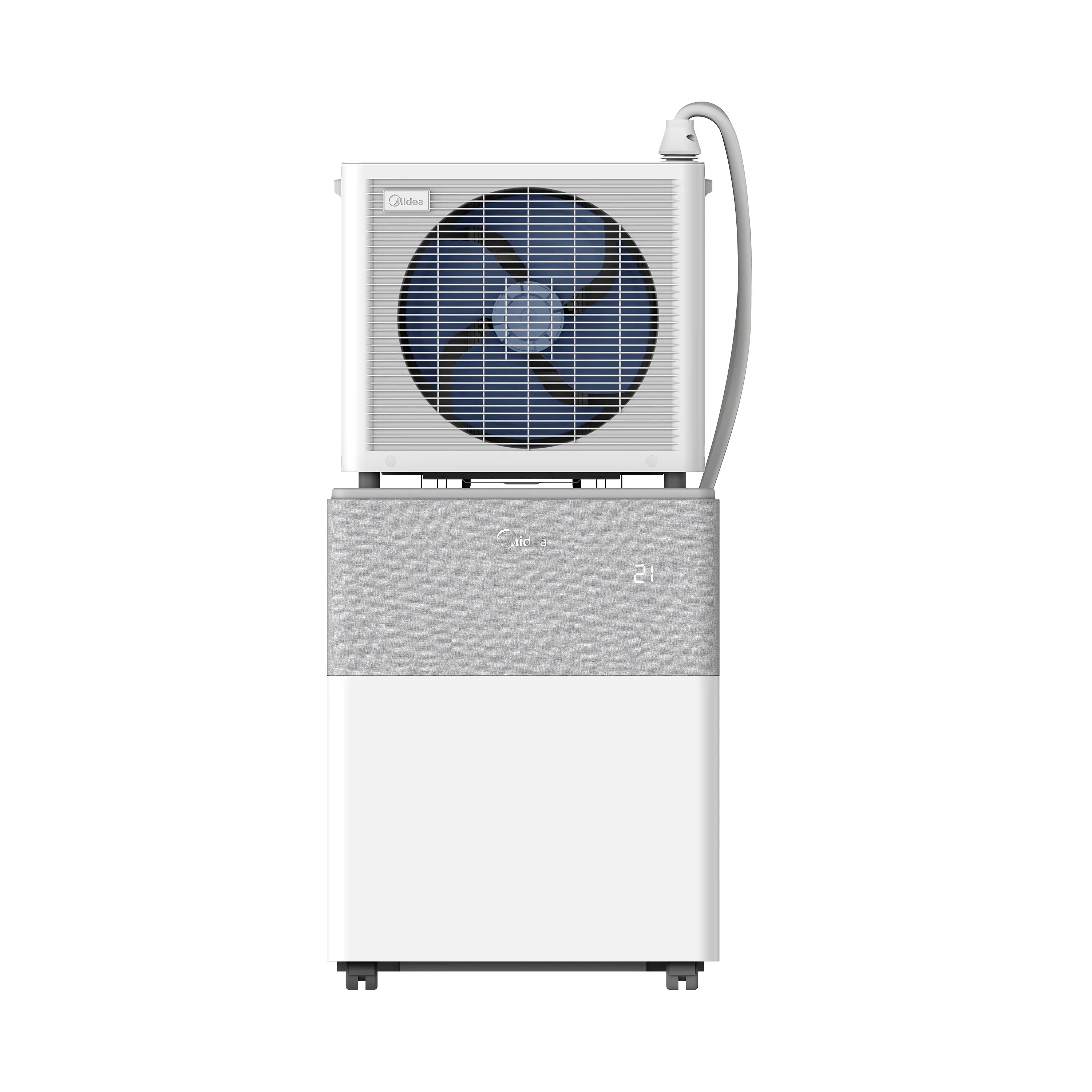 Midea PortaSplit mit 12.000 BTU