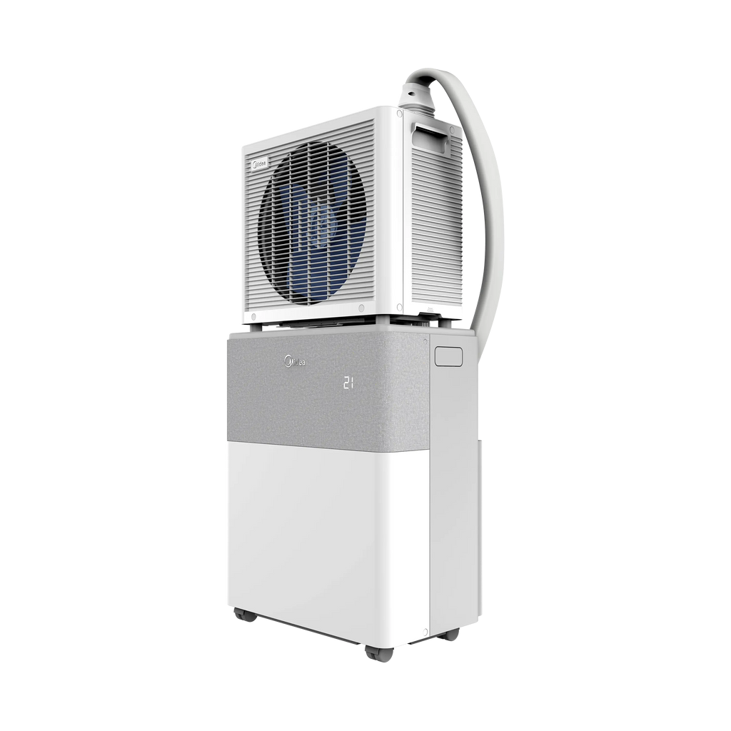Midea PortaSplit mit 12.000 BTU