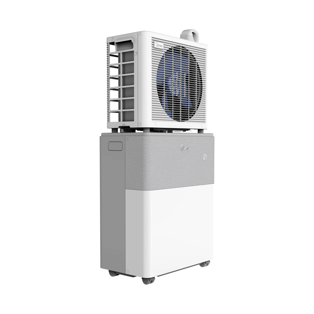 Midea PortaSplit mit 12.000 BTU