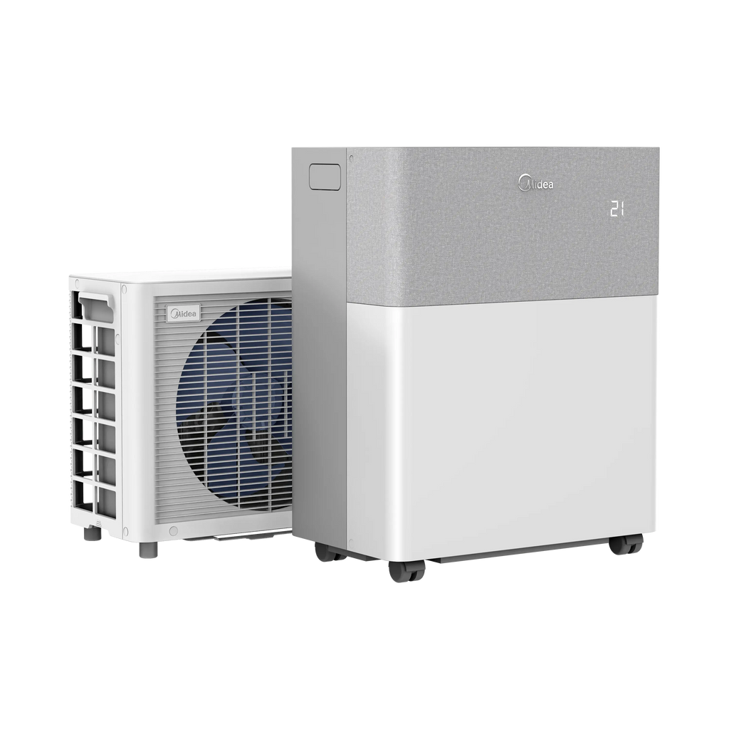 Midea PortaSplit mit 12.000 BTU