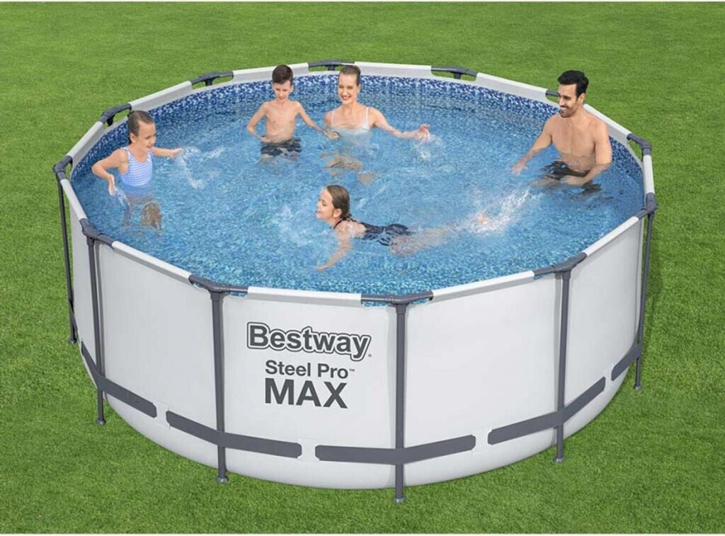 Bestway Steel Pro MAX Aufstellpool 366 x 122 cm