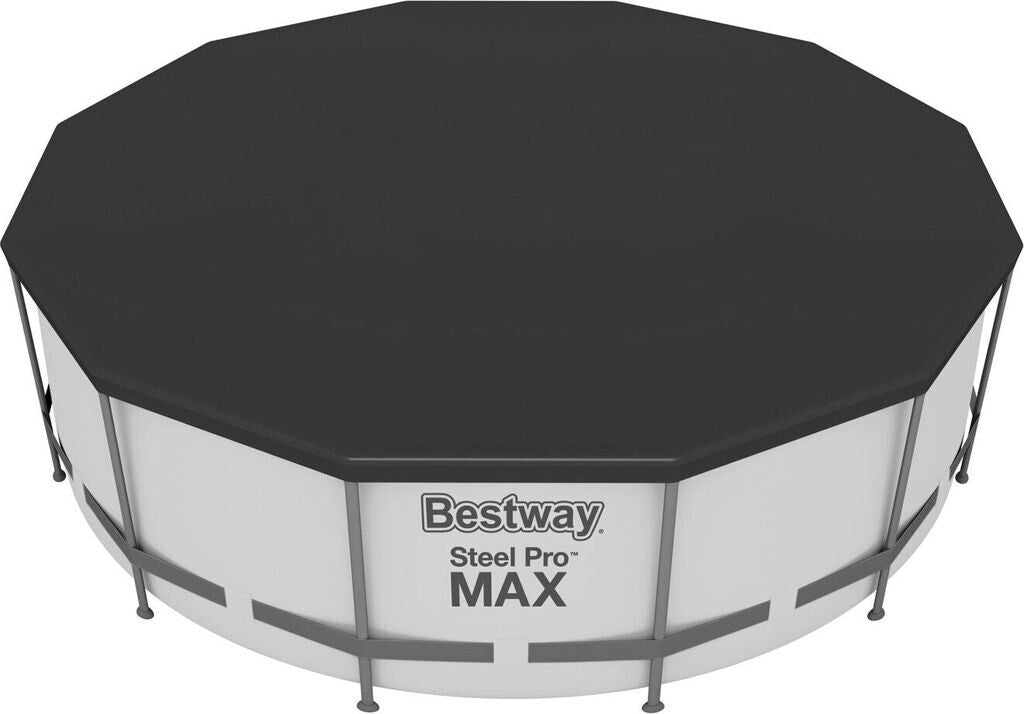 Bestway Steel Pro MAX Aufstellpool 366 x 122 cm
