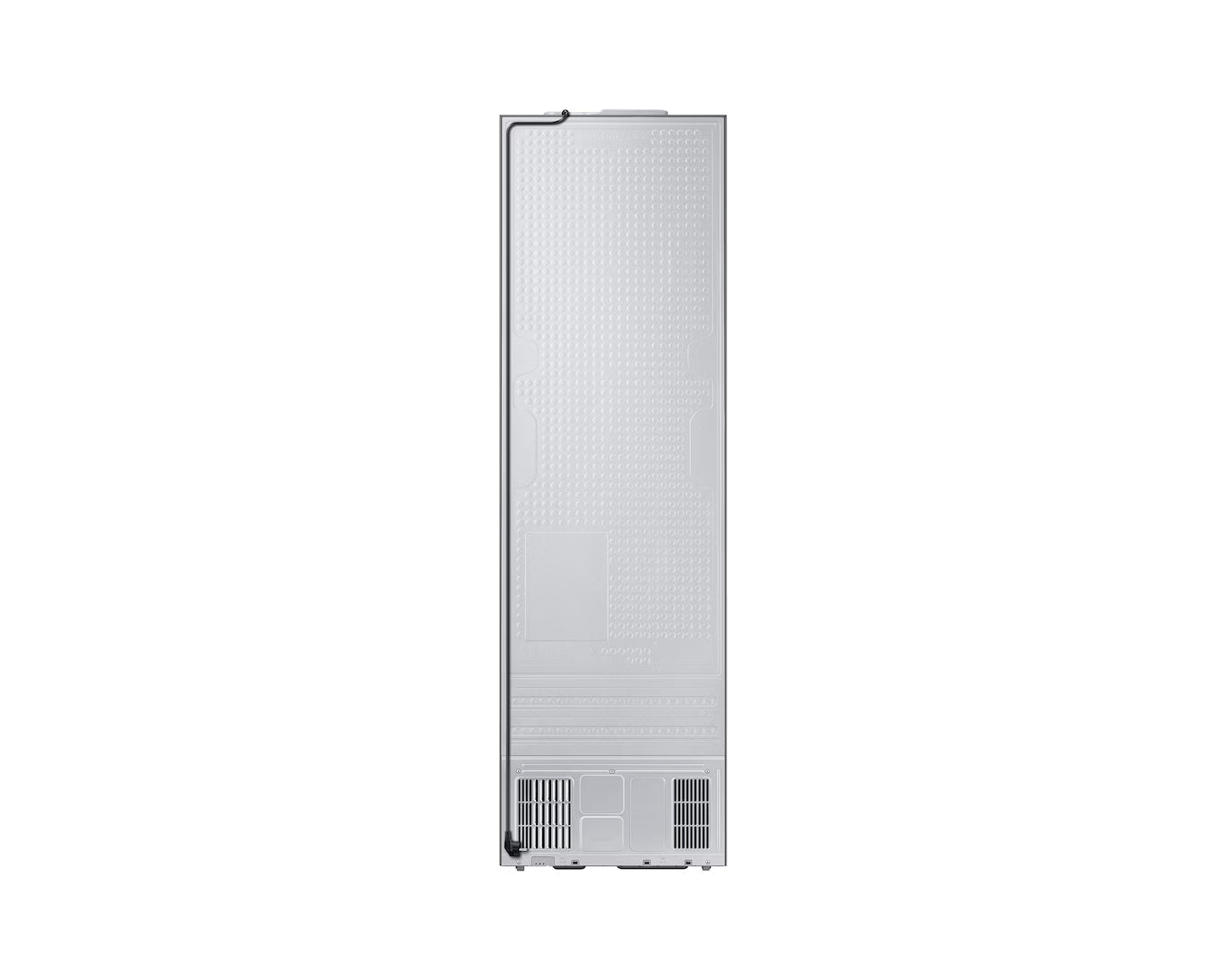 Kühl-Gefrier-Kombination Samsung Bespoke Silver RB38C600CS9 – 390 Liter, Energieeffizienzklasse C