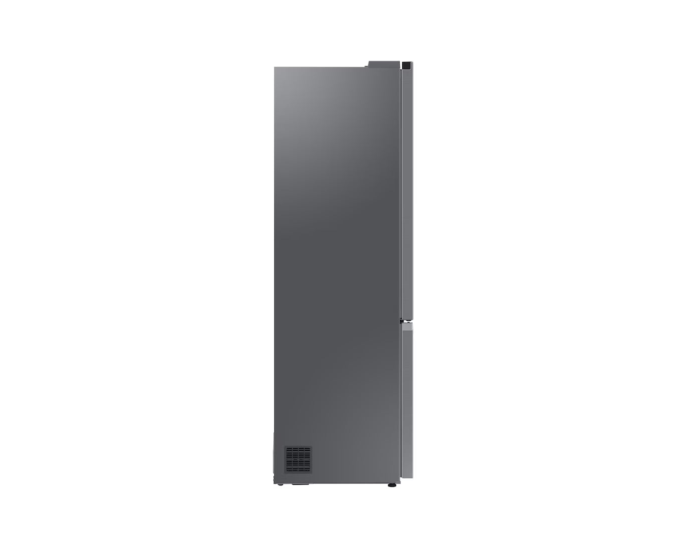 Kühl-Gefrier-Kombination Samsung Bespoke Silver RB38C600CS9 – 390 Liter, Energieeffizienzklasse C