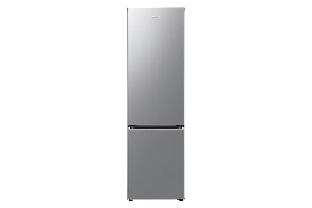 Kühl-Gefrier-Kombination Samsung Bespoke Silver RB38C600CS9 – 390 Liter, Energieeffizienzklasse C