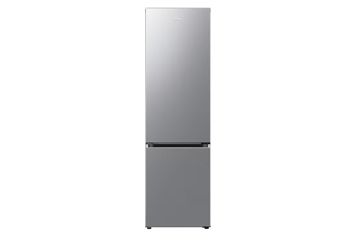Kühl-Gefrier-Kombination Samsung Bespoke Silver RB38C600CS9 – 390 Liter, Energieeffizienzklasse C