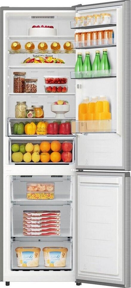 Hisense – No-Frost-Kühl-Gefrierkombination 336L Klasse A