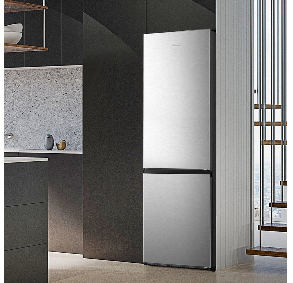 Hisense – No-Frost-Kühl-Gefrierkombination 336L Klasse A