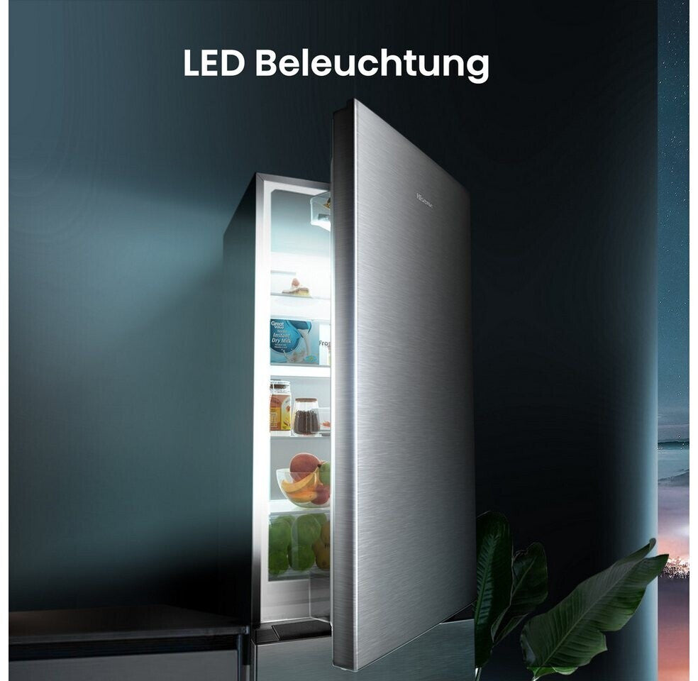Hisense – No-Frost-Kühl-Gefrierkombination 336L Klasse A