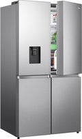 Hisense Amerikanischer Kühlschrank – 606L