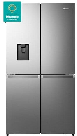 Hisense Amerikanischer Kühlschrank – 606L