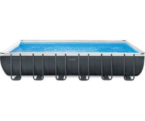 Intex Ultra XTR Rectangular Aufstellpool 732 x 366 x 132 cm (26364NP)