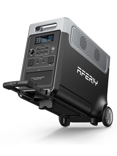 AFERIY 3600W Tragbare Powerstation