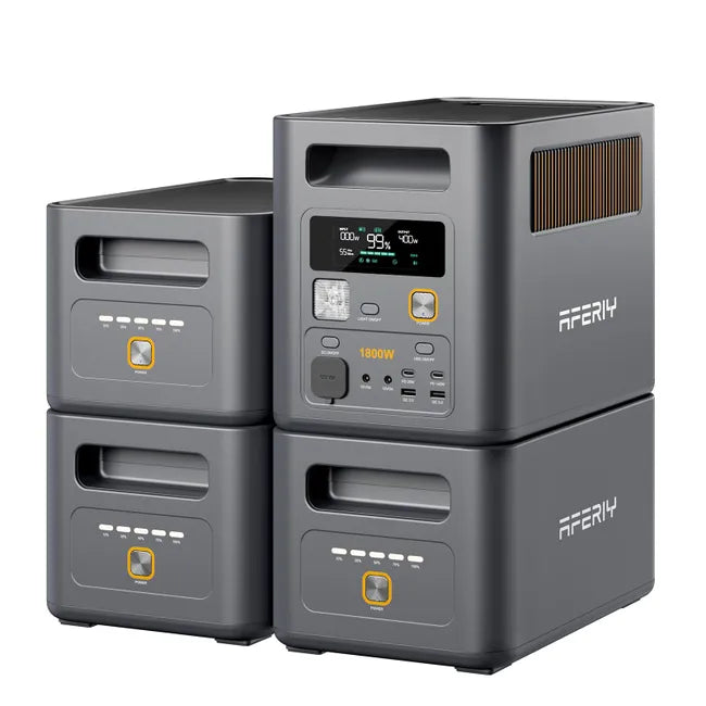 AFERIY P180 Pro Tragbare Power Station