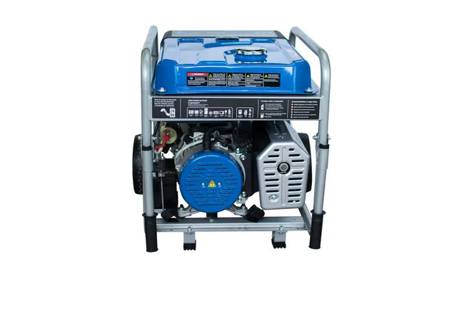 HYUNDAI HHY7000FK 5000 W Benzin-Einphasengenerator