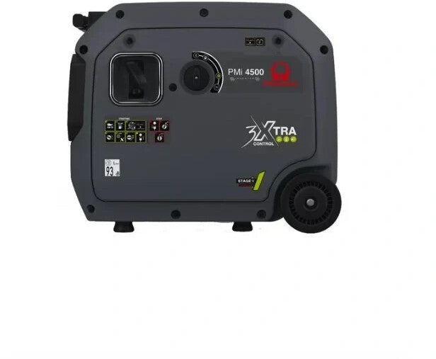 Pramac Inverter Stromerzeuger PMi 4500 4,2 kW Einphasig